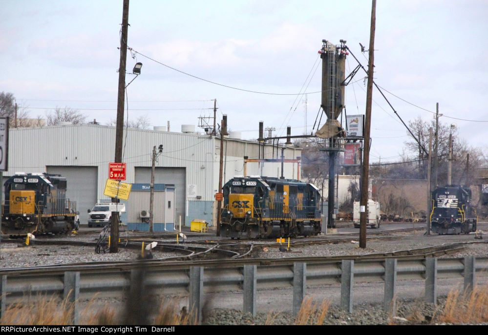 CSX 8831